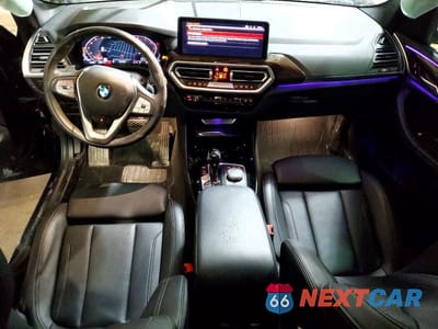 Zdjęcie 8 z 12 samochodu: 2022 BMW X3 XDRIVE30I VIN:5UX53DP08N9K32101 - miniatura