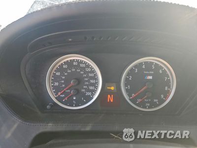 Zdjęcie 9 z 12 samochodu: 2007 BMW M6 VIN:WBSEK93577CS32589 - miniatura