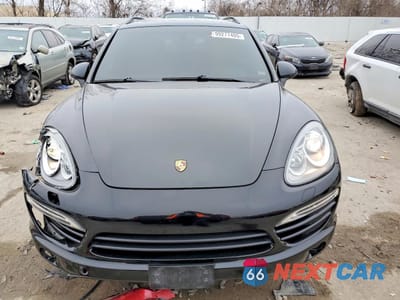 Piąte zdjęcie samochodu w środku: 2014 PORSCHE CAYENNE VIN:WP1AA2A24ELA05574 - miniatura