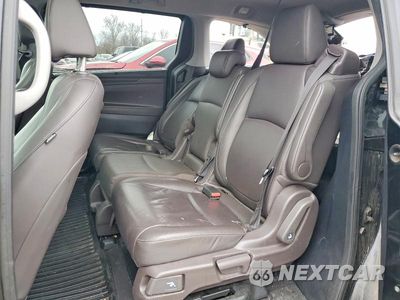 Zdjęcie 11 z 13 samochodu: 2019 HONDA ODYSSEY VIN:5FNRL6H94KB118464 - miniatura