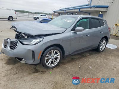 2025 BMW X3 30 XDRIVE 5UX53GP00S9105971 - główne zdjęcie licytacji z USA - miniatura