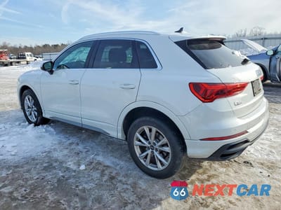 Drugie zdjęcie samochodu z przodu: 2021 AUDI Q3 PREMIUM S LINE 45 VIN:WA1DECF39M1018092 - miniatura