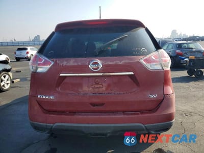 Zdjęcie 6 z 12 samochodu: 2016 NISSAN ROGUE S VIN:KNMAT2MT7GP654846 - miniatura