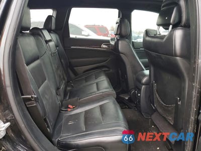 Zdjęcie 11 z 12 samochodu: 2014 JEEP GRAND CHEROKEE OVERLAND VIN:1C4RJFCM4EC521167 - miniatura