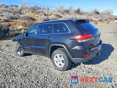 Drugie zdjęcie samochodu z przodu: 2015 JEEP GRAND CHEROKEE LAREDO VIN:1C4RJFAG1FC825278 - miniatura