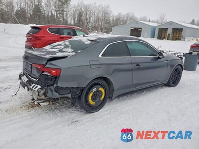 Trzecie zdjęcie samochodu z tyłu: 2019 AUDI S5 PRESTIGE VIN:WAUR4AF55KA062816 - miniatura