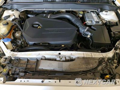Zdjęcie 11 z 12 samochodu: 2013 FORD FUSION SE VIN:3FA6P0HR6DR305894 - miniatura