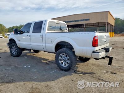 Drugie zdjęcie samochodu z przodu: 2015 FORD F250 SUPER DUTY VIN:1FT7W2BT2FEA31360 - miniatura