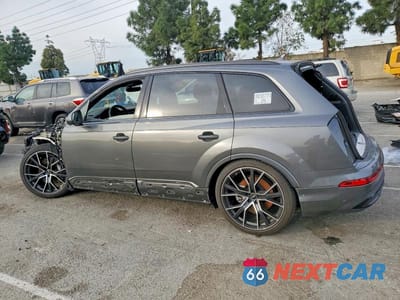 Drugie zdjęcie samochodu z przodu: 2023 AUDI Q7 PRESTIGE VIN:WA1VXBF70PD024815 - miniatura