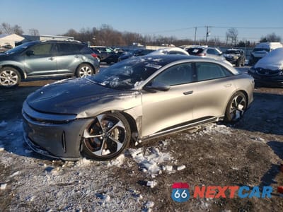 Główne zdjęcie samochodu: 2023 LUCID MOTORS AIR PURE VIN:50EA1GBA7NA005712 - miniatura