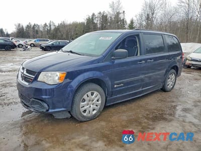 2015 DODGE GRAND CARAVAN SE 2C4RDGBG8FR616686 - główne zdjęcie licytacji z USA - miniatura