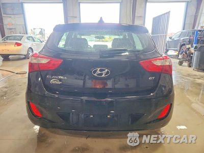 Zdjęcie 6 z 12 samochodu: 2013 HYUNDAI ELANTRA GT VIN:KMHD35LE3DU062564 - miniatura