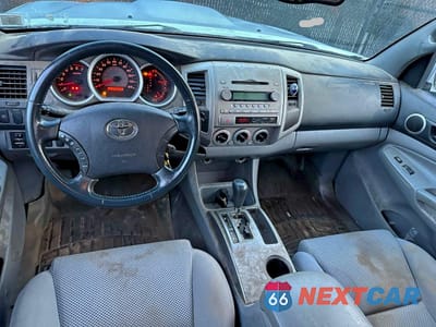 Zdjęcie 9 z 11 samochodu: 2006 TOYOTA TACOMA DOUBLE CAB LONG BED VIN:5TEMU52N46Z303495 - miniatura