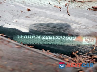 Zdjęcie 12 z 12 samochodu: 2014 FORD FOCUS SE VIN:1FADP3F22EL322903 - miniatura