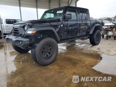 2021 JEEP GLADIATOR SPORT 1C6HJTAG6ML570500 - główne zdjęcie licytacji z USA - miniatura
