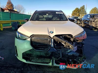 Piąte zdjęcie samochodu w środku: 2025 BMW X3 M50 VIN:5UX73GP04S9Z85906 - miniatura