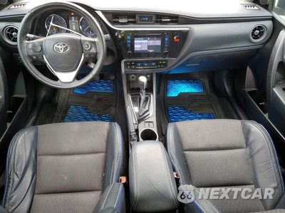 Zdjęcie 8 z 12 samochodu: 2018 TOYOTA COROLLA SE VIN:5YFBURHE6JP789635 - miniatura
