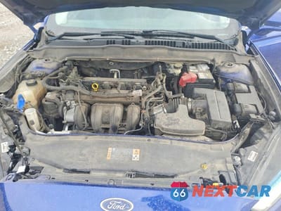 Zdjęcie 11 z 12 samochodu: 2014 FORD FUSION SE VIN:3FA6P0H72ER324586 - miniatura