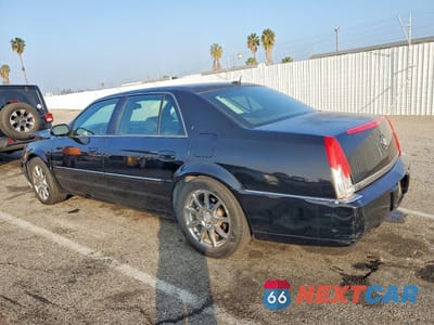Drugie zdjęcie samochodu z przodu: 2007 CADILLAC DTS VIN:1G6KD579X7U183573 - miniatura