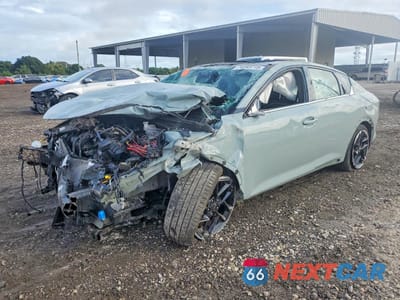 2025 KIA K4 GT-LINE 3KPFW4DE3SE156517 - główne zdjęcie licytacji z USA - miniatura