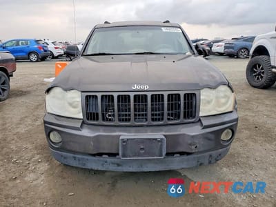 Piąte zdjęcie samochodu w środku: 2006 JEEP GRAND CHEROKEE LAREDO VIN:1J8GR48K26C306697 - miniatura
