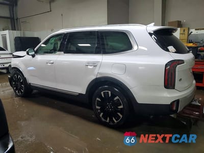 Drugie zdjęcie samochodu z przodu: 2024 KIA TELLURIDE SX-PRESTIGE VIN:5XYP5DGC9RG455671 - miniatura