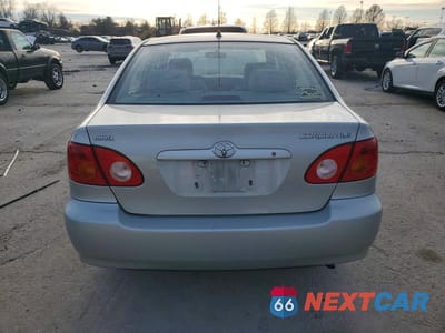 Zdjęcie 6 z 12 samochodu: 2004 TOYOTA COROLLA CE VIN:JTDBR32E342042858 - miniatura