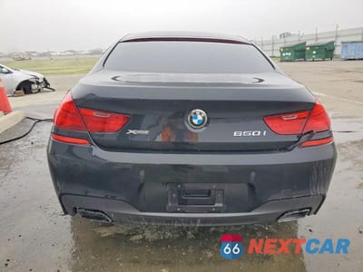 Zdjęcie 6 z 12 samochodu: 2018 BMW 650 XI GRAN COUPE VIN:WBA6D6C51JG388872 - miniatura