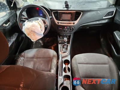 Zdjęcie 8 z 13 samochodu: 2021 HYUNDAI ACCENT SE VIN:3KPC24A67ME144496 - miniatura