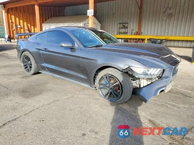 Czwarte zdjęcie samochodu z boku: 2017 FORD MUSTANG VIN:1FA6P8TH0H5228719 - miniatura