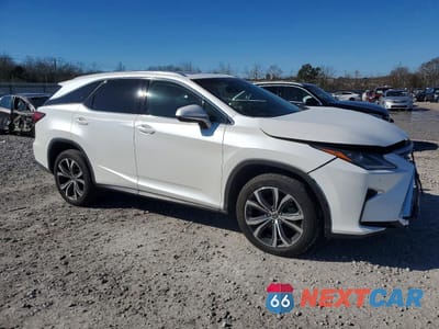 Czwarte zdjęcie samochodu z boku: 2019 LEXUS RX 350 L VIN:JTJGZKCA1K2010769 - miniatura