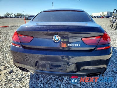 Zdjęcie 6 z 13 samochodu: 2017 BMW 650 I GRAN COUPE VIN:WBA6D4C52HD977767 - miniatura
