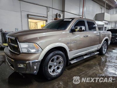 2009 DODGE RAM 1500 1D3HV13T09J511741 - główne zdjęcie licytacji z USA - miniatura