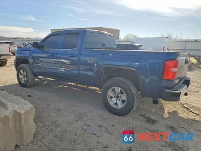 Drugie zdjęcie samochodu z przodu: 2016 GMC SIERRA K1500 SLE VIN:1GTV2MECXGZ296922 - miniatura