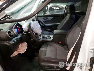 Zdjęcie 7 z 14 samochodu: 2023 CHEVROLET BLAZER 2LT VIN:3GNKBHR40PS227822 - miniatura