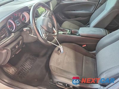 Zdjęcie 7 z 11 samochodu: 2018 BUICK REGAL PREFERRED VIN:W04GL6SX2J1080054 - miniatura