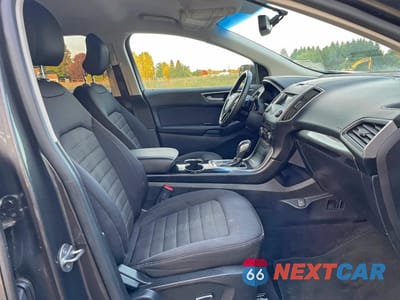 Piąte zdjęcie samochodu w środku: 2016 FORD EDGE SEL VIN:2FMPK3J81GBB95299 - miniatura