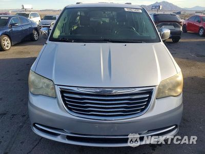 Piąte zdjęcie samochodu w środku: 2012 CHRYSLER TOWN & COUNTRY TOURING L VIN:2C4RC1CGXCR163200 - miniatura