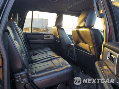 Zdjęcie 11 z 14 samochodu: 2016 FORD EXPEDITION EL LIMITED VIN:1FMJK2AT7GEF07084 - miniatura