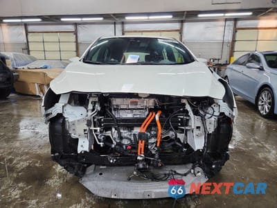 Piąte zdjęcie samochodu w środku: 2025 NISSAN LEAF SV PLUS VIN:1N4CZ1CV8SC557715 - miniatura