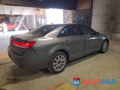 Trzecie zdjęcie samochodu z tyłu: 2010 LINCOLN MKZ VIN:3LNHL2GC1AR751272 - miniatura