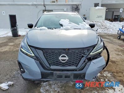 Piąte zdjęcie samochodu w środku: 2023 NISSAN MURANO SV VIN:5N1AZ2BS7PC114957 - miniatura