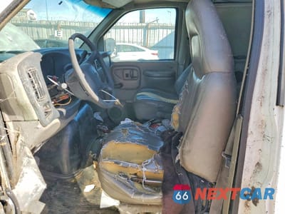 Zdjęcie 7 z 13 samochodu: 1999 CHEVROLET EXPRESS G3500 DELIVERY VAN VIN:1GCHG35R3X1018102 - miniatura