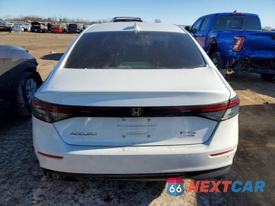 Zdjęcie 6 z 12 samochodu: 2024 HONDA ACCORD TOURING HYBRID VIN:1HGCY2F87RA047288 - miniatura
