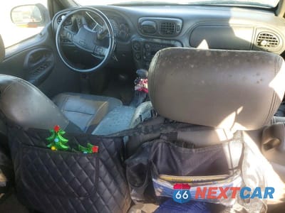 Zdjęcie 8 z 12 samochodu: 2004 CHEVROLET TRAILBLAZER EXT LS VIN:1GNET16S646219471 - miniatura