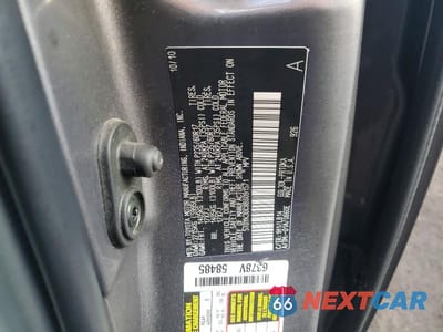 Zdjęcie 13 z 13 samochodu: 2011 TOYOTA SIENNA XLE VIN:5TDYK3DC8BS091571 - miniatura