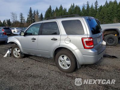 Drugie zdjęcie samochodu z przodu: 2010 FORD ESCAPE XLT VIN:1FMCU9DG2AKB61674 - miniatura