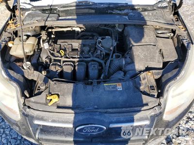Zdjęcie 11 z 12 samochodu: 2014 FORD FOCUS SE VIN:1FADP3F28EL178242 - miniatura
