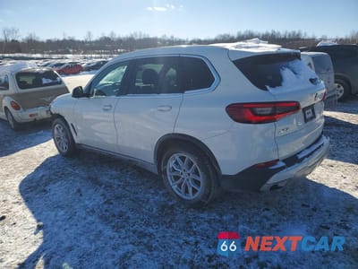 Drugie zdjęcie samochodu z przodu: 2019 BMW X5 XDRIVE40I VIN:5UXCR6C55KLL12697 - miniatura
