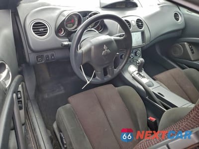 Zdjęcie 8 z 12 samochodu: 2010 MITSUBISHI ECLIPSE SPYDER GS VIN:4A37L2EF3AE003510 - miniatura